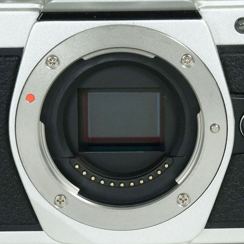 Olympus Mirrorless Interchangeable Lips 5,400 Om-D E-M10 Mark Ii
