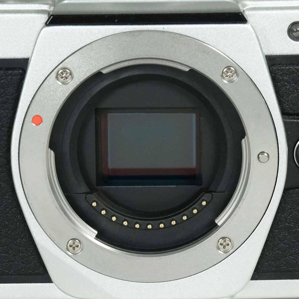 Olympus Mirrorless Interchangeable Lips 5,400 Om-D E-M10 Mark Ii