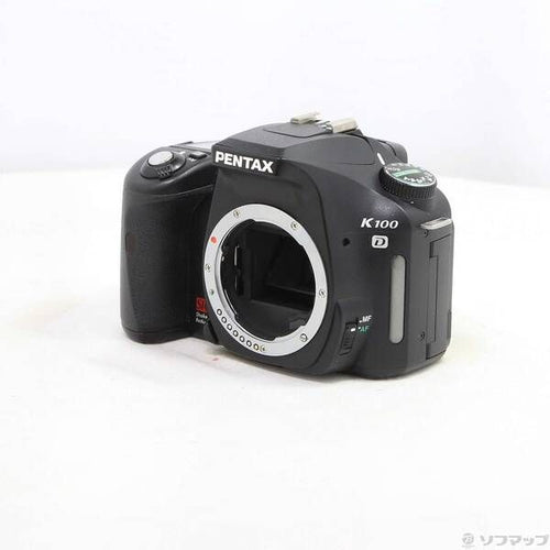 Pentax Digital Slr K100D 348