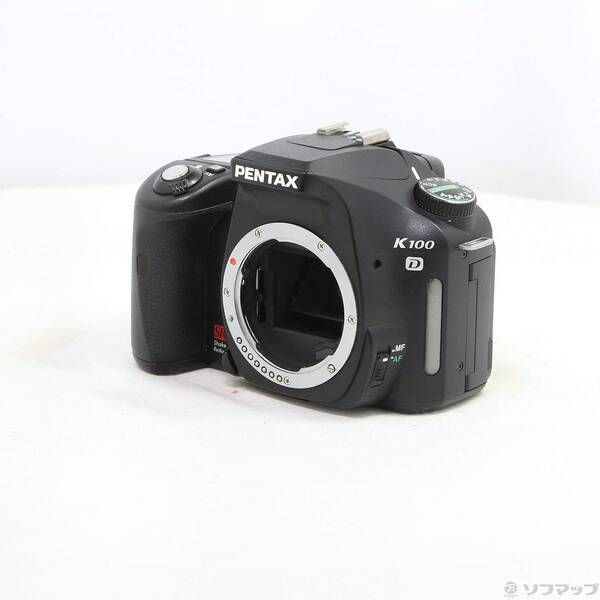 Pentax Digital Slr K100D 348