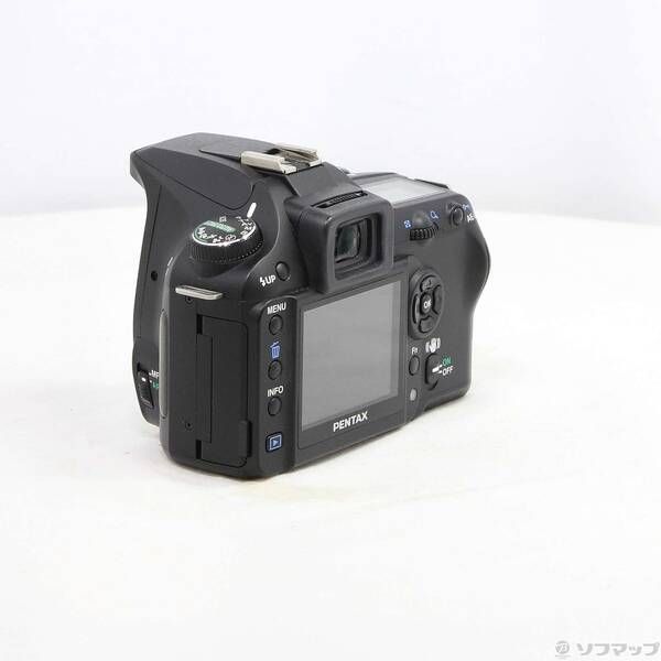 Pentax Digital Slr K100D 348