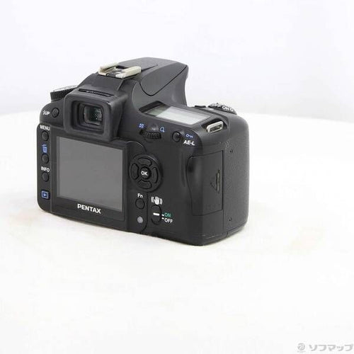 Pentax Digital Slr K100D 348