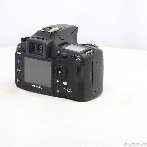 Pentax Digital Slr K100D 348