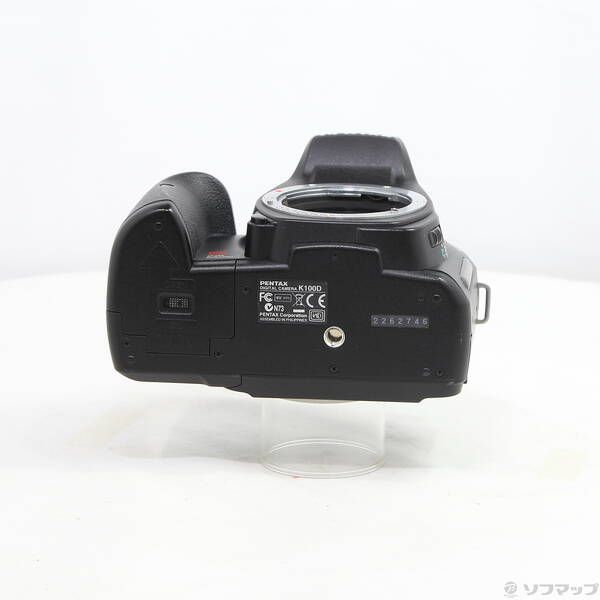 Pentax Digital Slr K100D 348