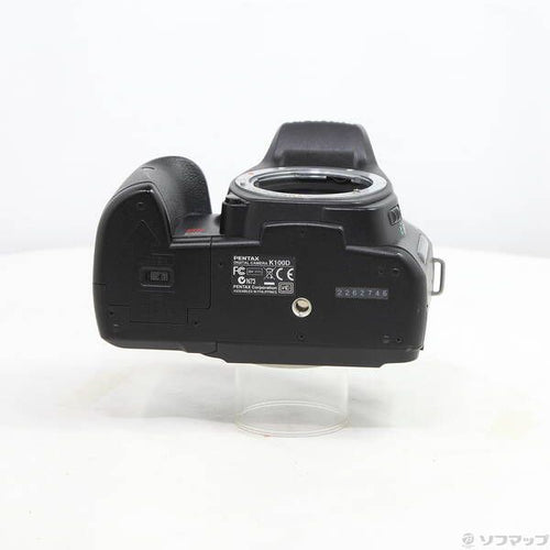 Pentax Digital Slr K100D 348