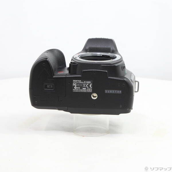Pentax Digital Slr K100D 348