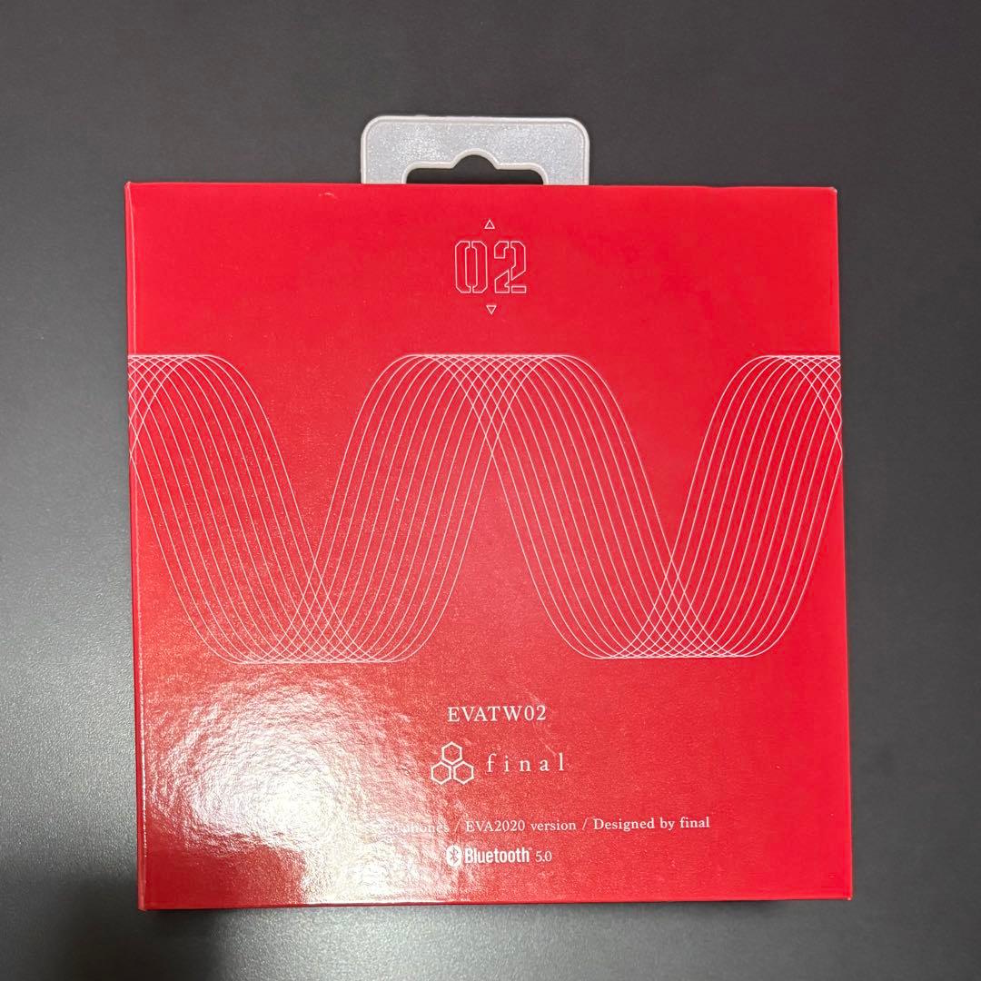 Final Wireless Earphone Eva2020 2