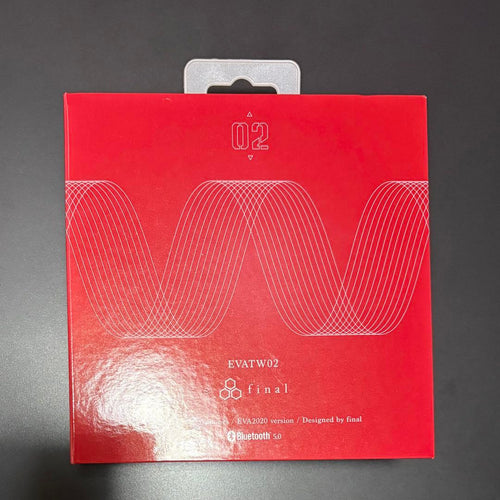 Final Wireless Earphone Eva2020 2