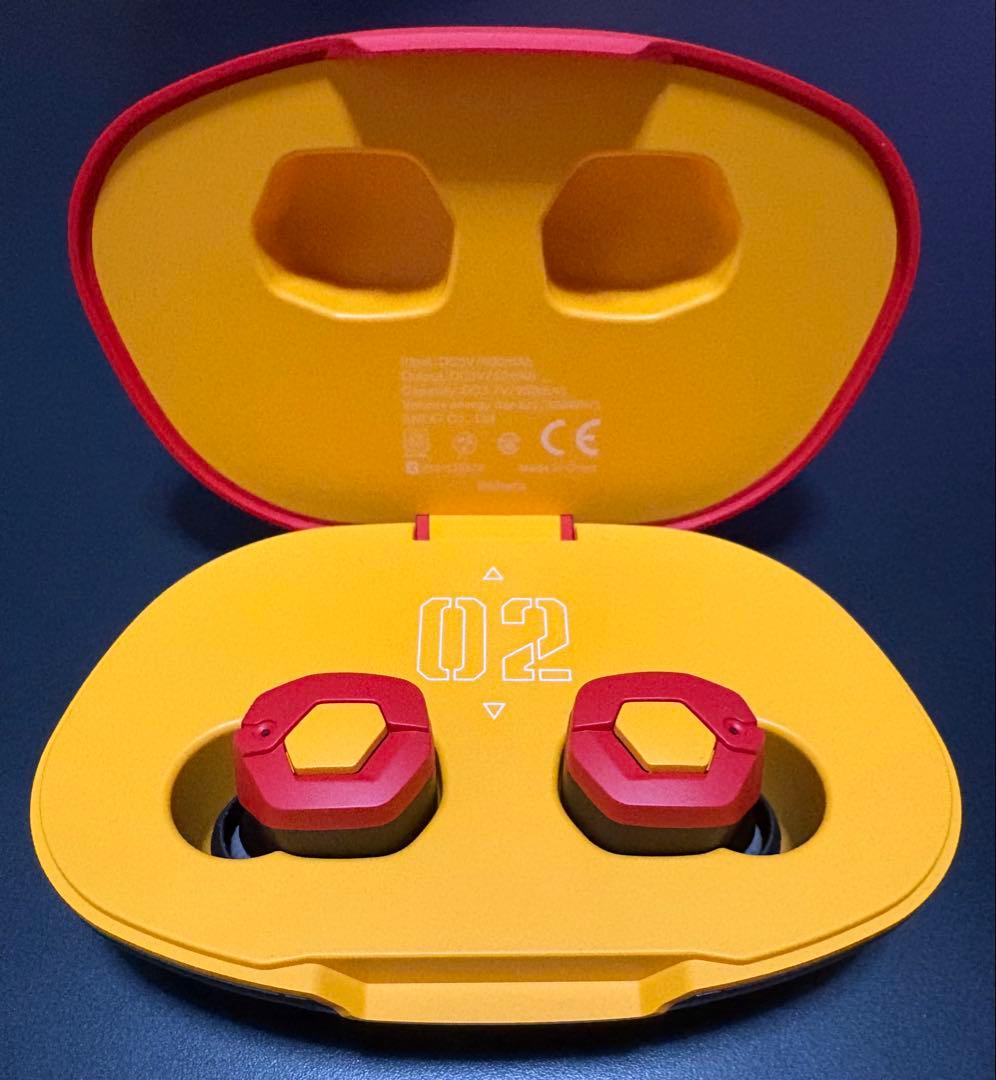 Final Wireless Earphone Eva2020 2