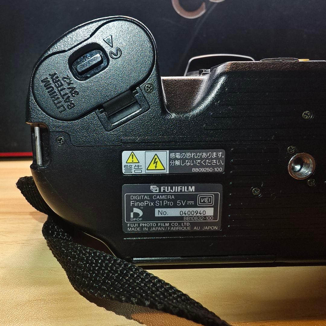 Fujifilm Digital Slrs Finepix S1 Pro F