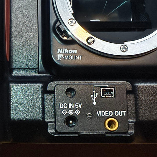 Fujifilm Digital Slrs Finepix S1 Pro F