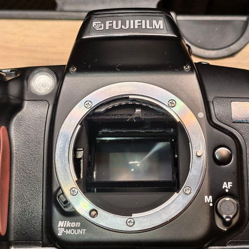 Fujifilm Digital Slrs Finepix S1 Pro F