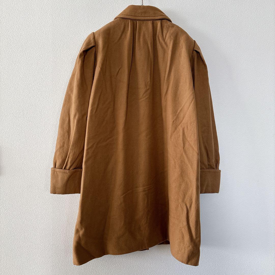 Yves Saint Laurent Long Coats 100% M