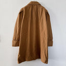 Yves Saint Laurent Long Coats 100% M