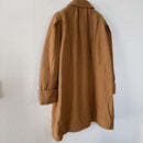 Yves Saint Laurent Long Coats 100% M