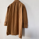 Yves Saint Laurent Long Coats 100% M
