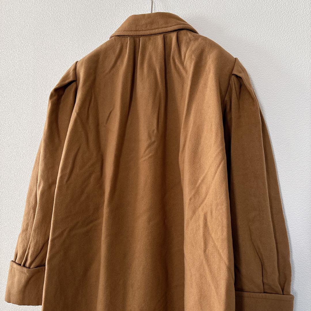 Yves Saint Laurent Long Coats 100% M
