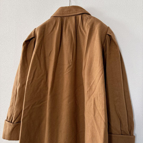 Yves Saint Laurent Long Coats 100% M