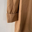 Yves Saint Laurent Long Coats 100% M