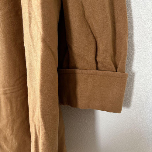 Yves Saint Laurent Long Coats 100% M