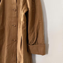 Yves Saint Laurent Long Coats 100% M