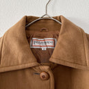 Yves Saint Laurent Long Coats 100% M