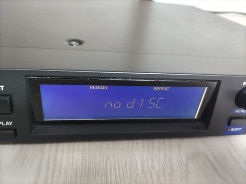 Recording Accessories Tascam Cd-01U Cd