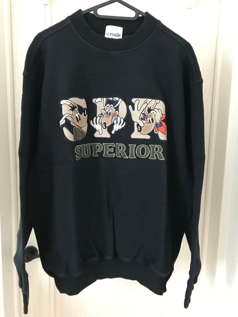 Knit Sweater Superior