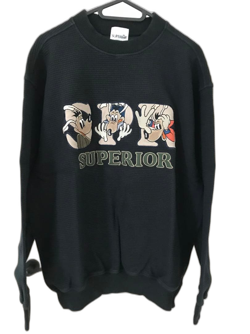 Knit Sweater Superior