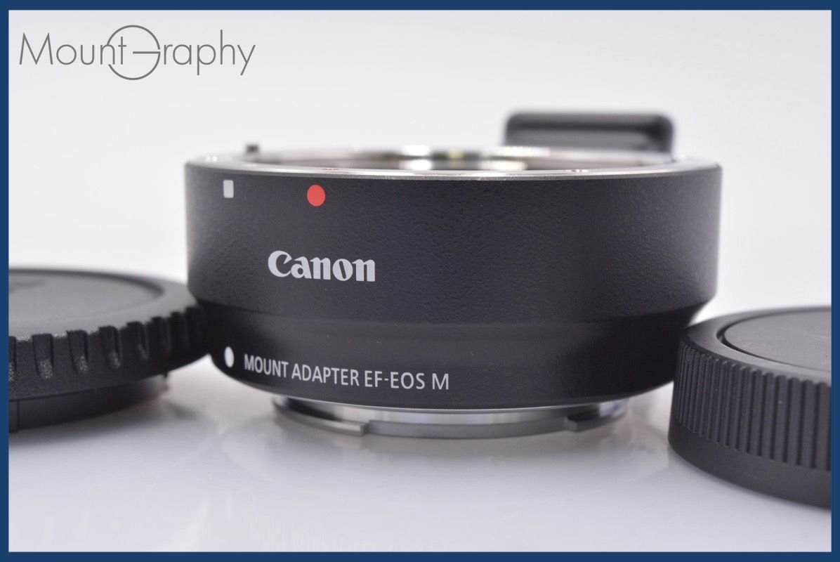 Others Canon Mount Adapter Ef-Eos M #Am3720