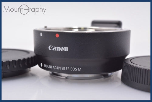 Others Canon Mount Adapter Ef-Eos M #Am3720