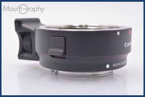 Others Canon Mount Adapter Ef-Eos M #Am3720