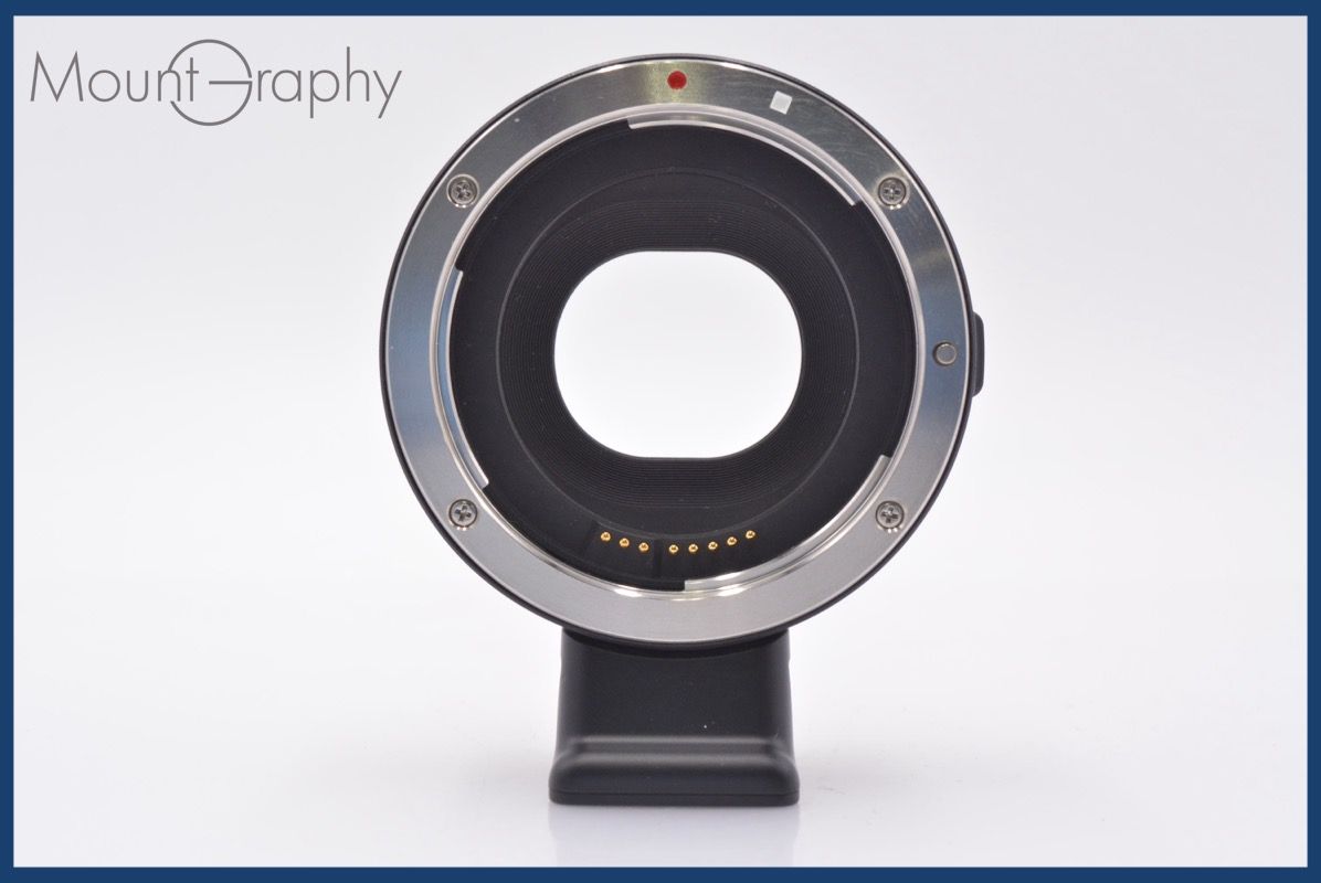 Others Canon Mount Adapter Ef-Eos M #Am3720
