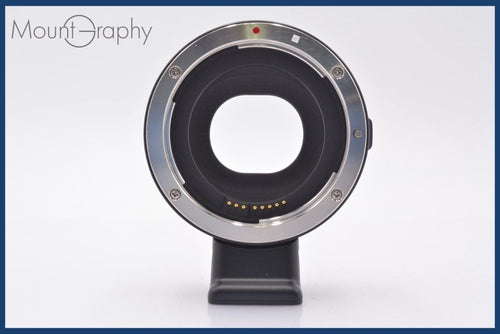 Others Canon Mount Adapter Ef-Eos M #Am3720