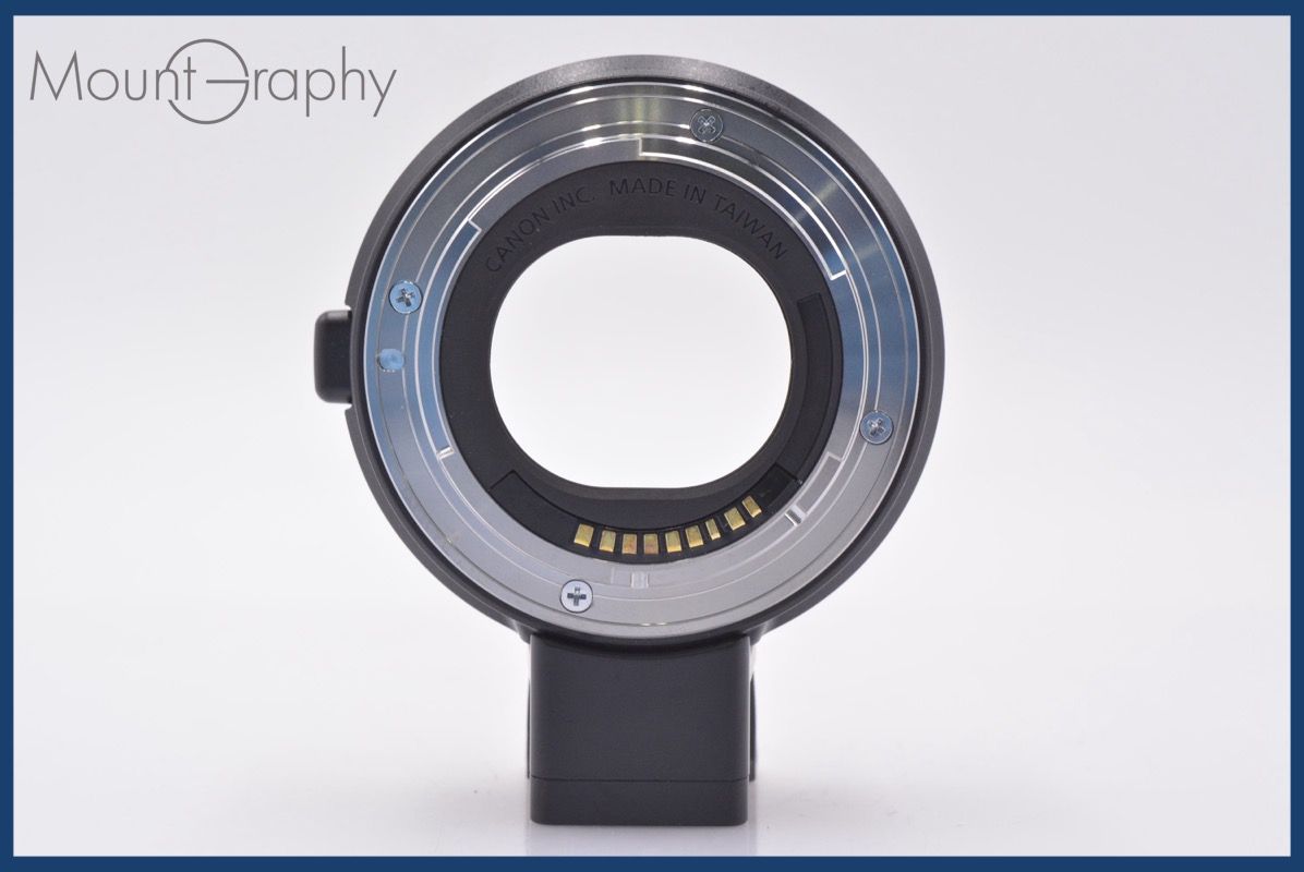 Others Canon Mount Adapter Ef-Eos M #Am3720