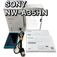Sony Digital Audio Player Nw-A35Hn L 16Gb