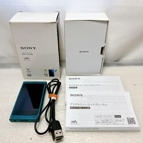 Sony Digital Audio Player Nw-A35Hn L 16Gb