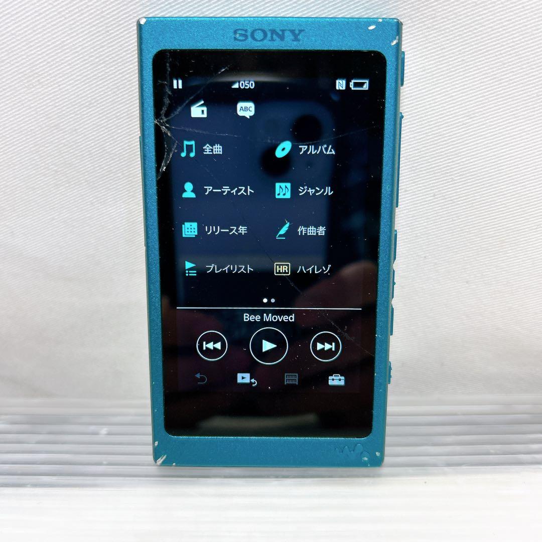 Sony Digital Audio Player Nw-A35Hn L 16Gb