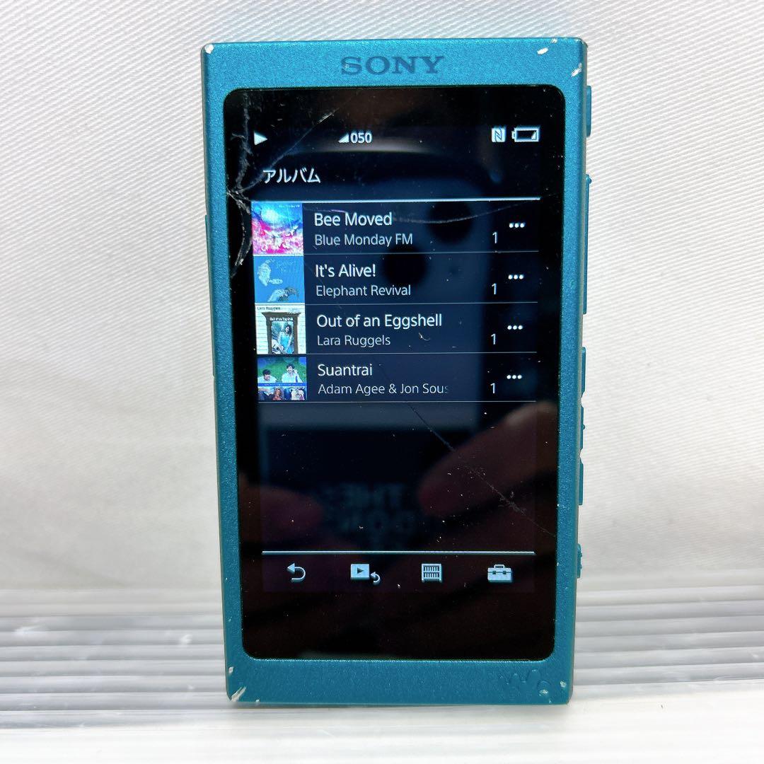 Sony Digital Audio Player Nw-A35Hn L 16Gb