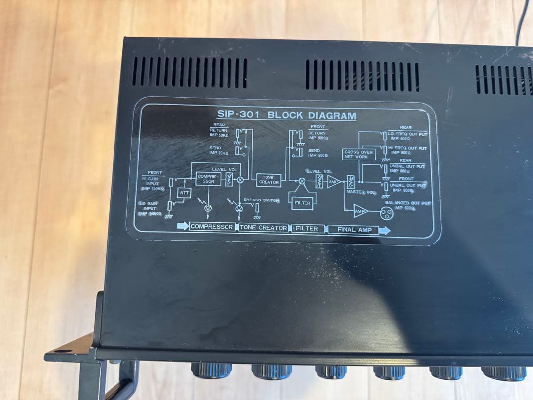 Roland Other Sip-301