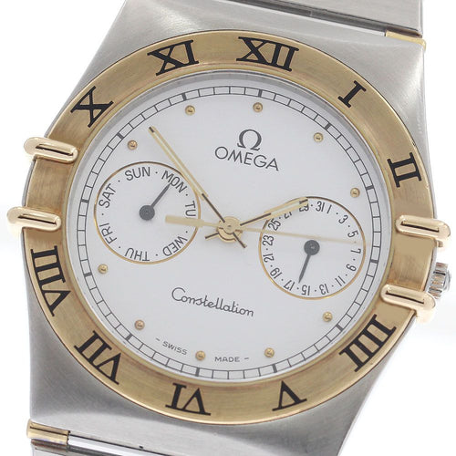 Omega Watch (Quartz) _955416
