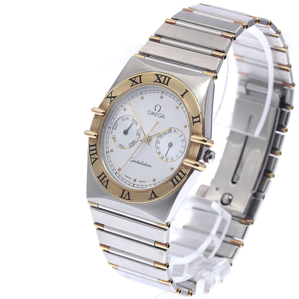Omega Watch (Quartz) _955416
