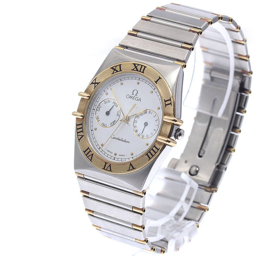 Omega Watch (Quartz) _955416