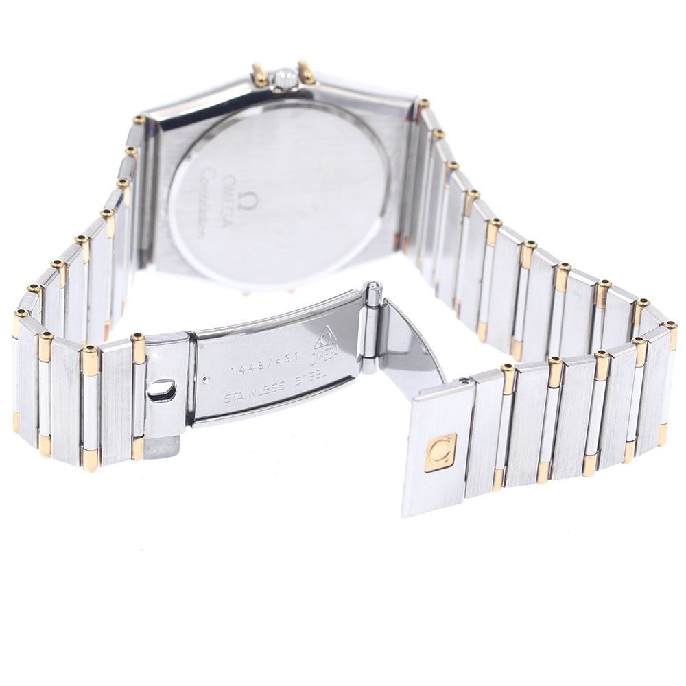 Omega Watch (Quartz) _955416