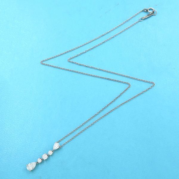 Tiffany Necklace A
