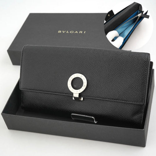 Bvlgari Long Wallets W