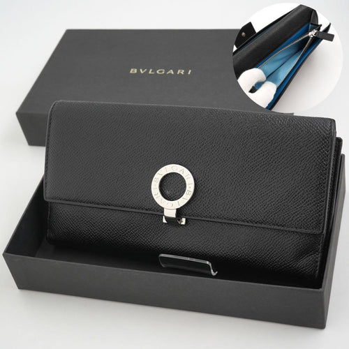 Bvlgari Long Wallets W