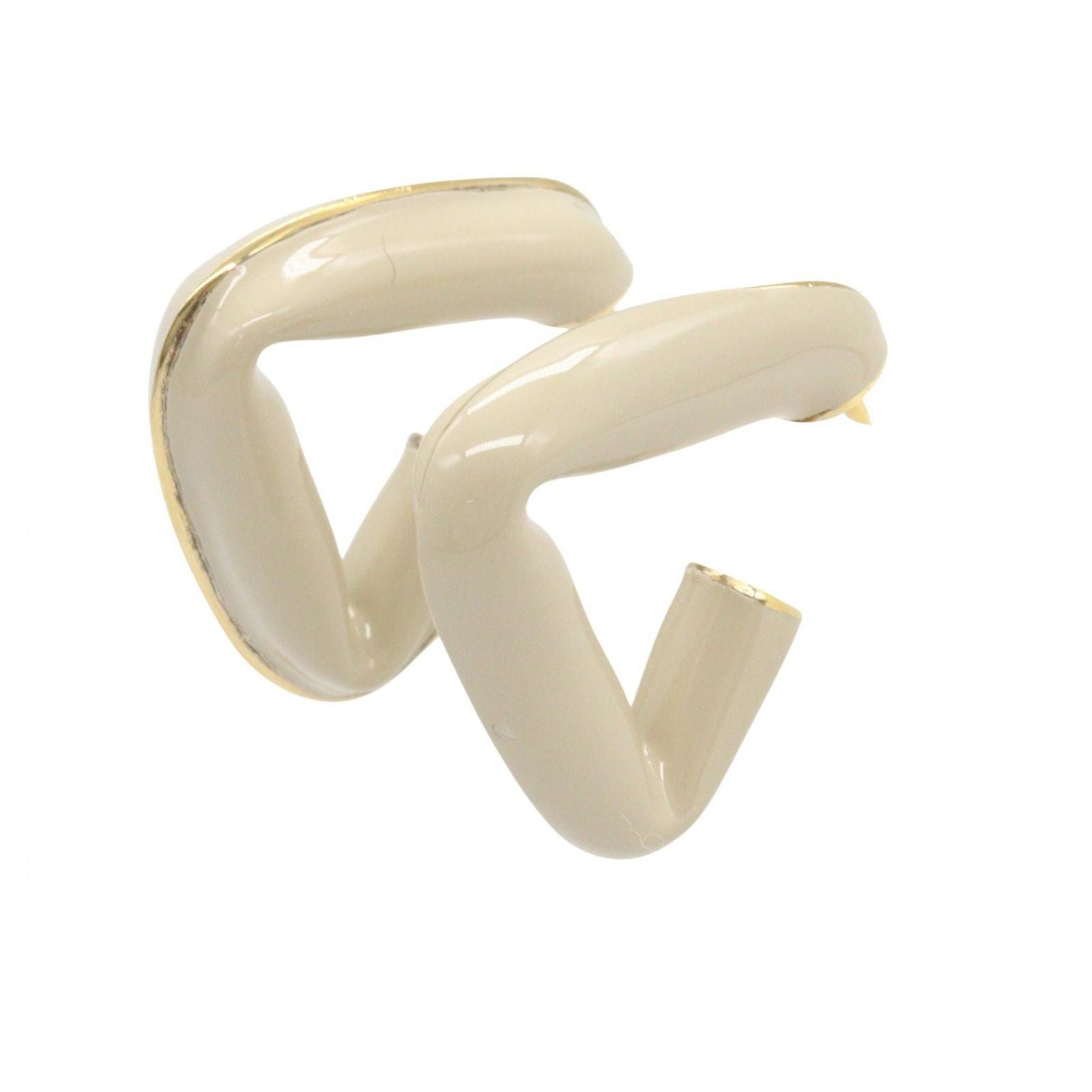 Bottega Veneta Earrings (For One Ear) 925 Used A