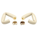 Bottega Veneta Earrings (For One Ear) 925 Used A