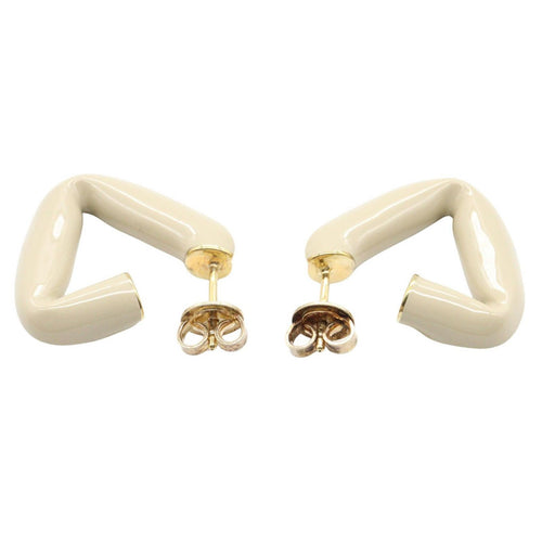 Bottega Veneta Earrings (For One Ear) 925 Used A